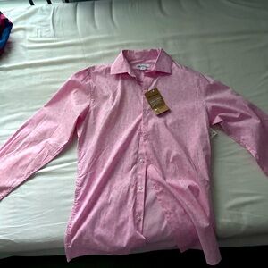 Pink Dress Shirt